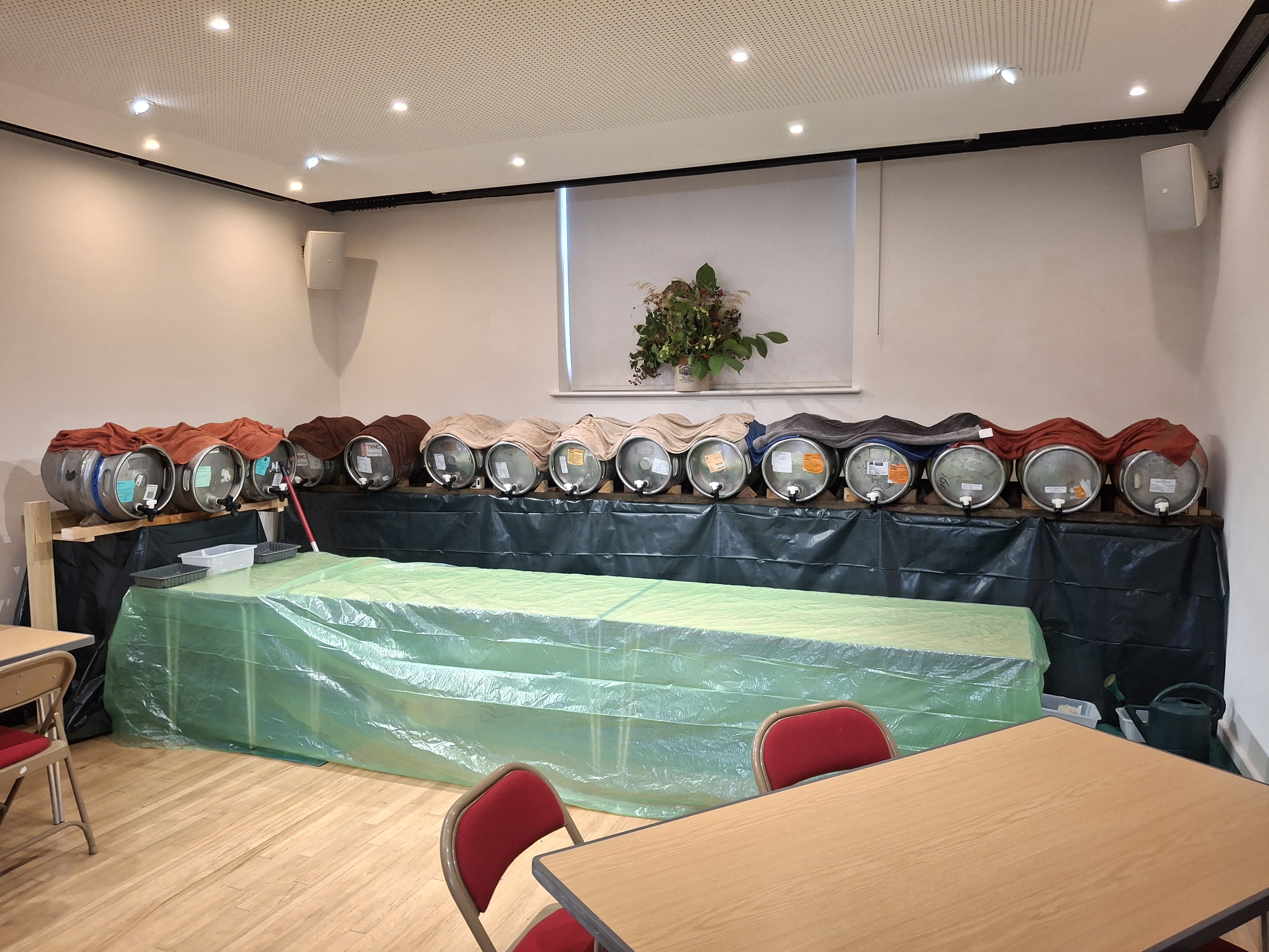 Beer Festival Ready!